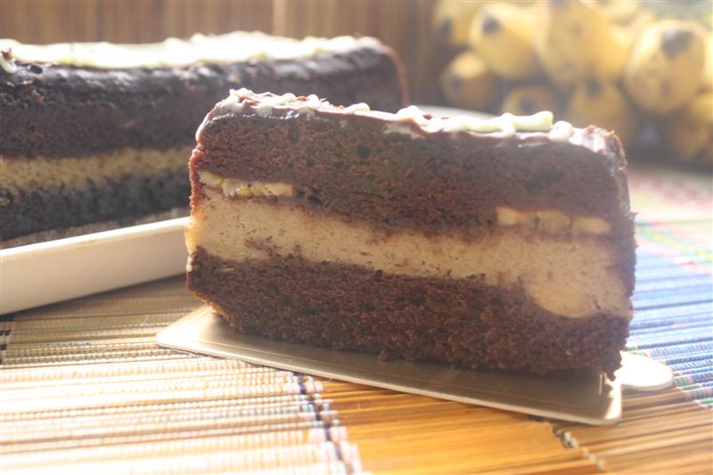 Sweet Cravings Brownies Kukus / Steam Brownies / Kek Kukus