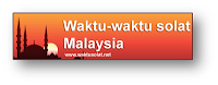 Waktu-waktu solat
