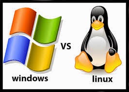 15 Perbedaan Windows Dan Linux Secara Lengkap