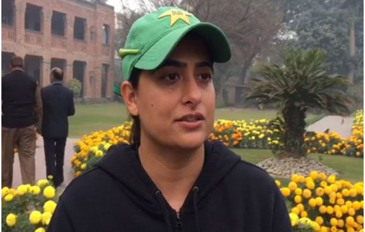 Pakistan Women's Cricket Need to Improve Setup: Sana Mir Pakistan Women's Cricket Need to Improve Setup: Sana Mir