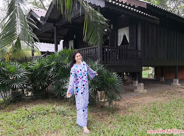 Keriang Hill, Alor Setar, Kedah, Back to Kampung Life, Resort Review, Kampung House 
