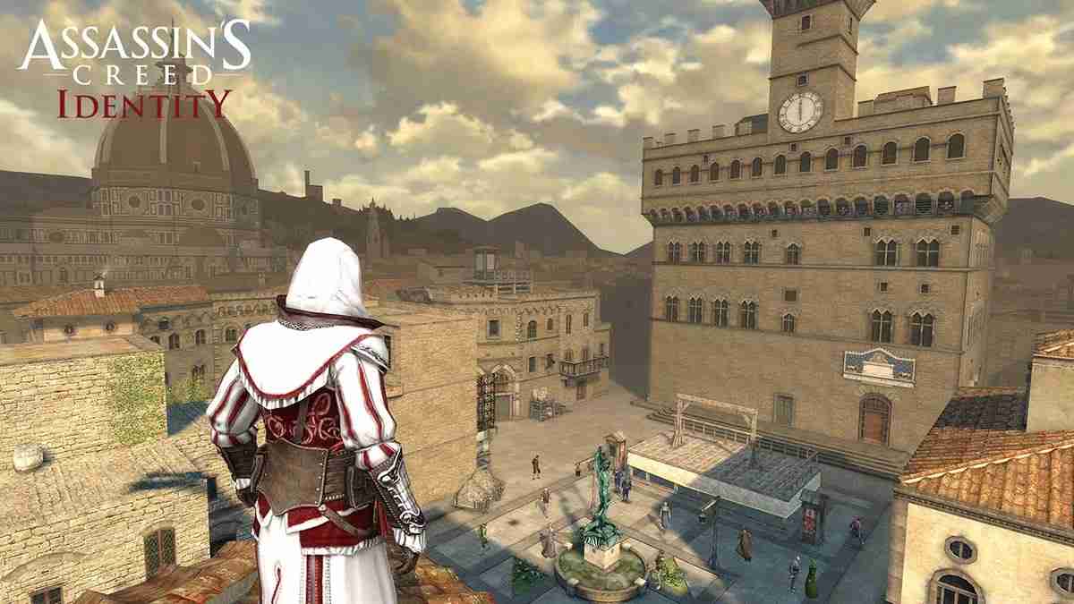 Best Android Games of 2018 - Assassin's Creed Identity