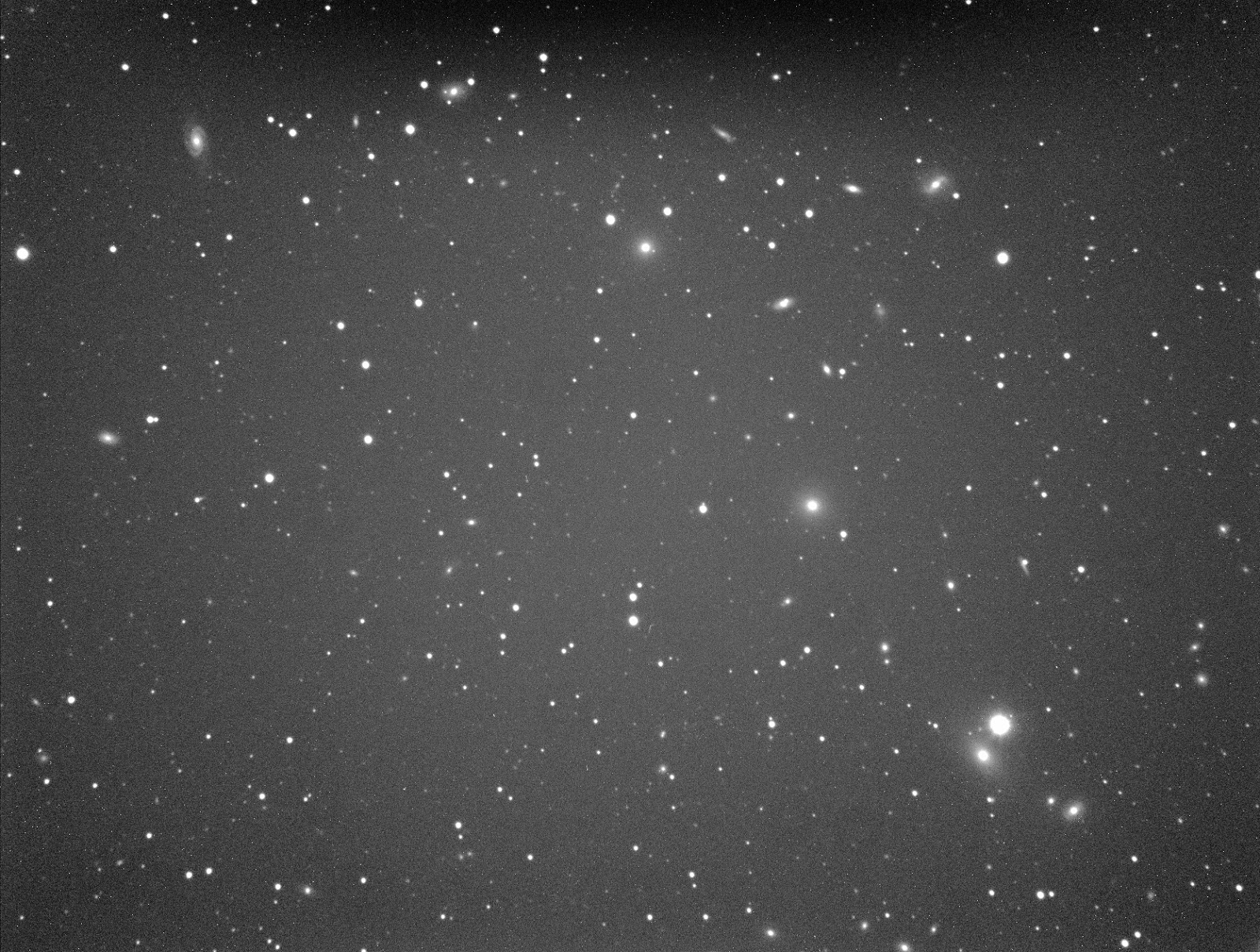 The World of Astronomy Astrophoto Flat Field Illustration