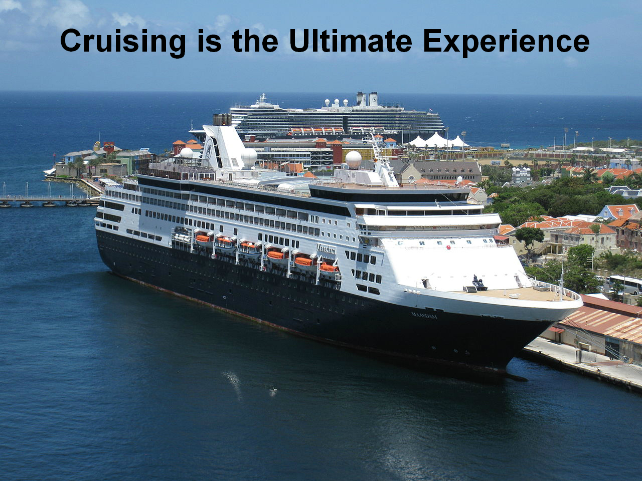 Cruising is the Ultimate Experience - The Traveller
