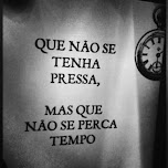 Tempo Perdido-Mensagens e Frases