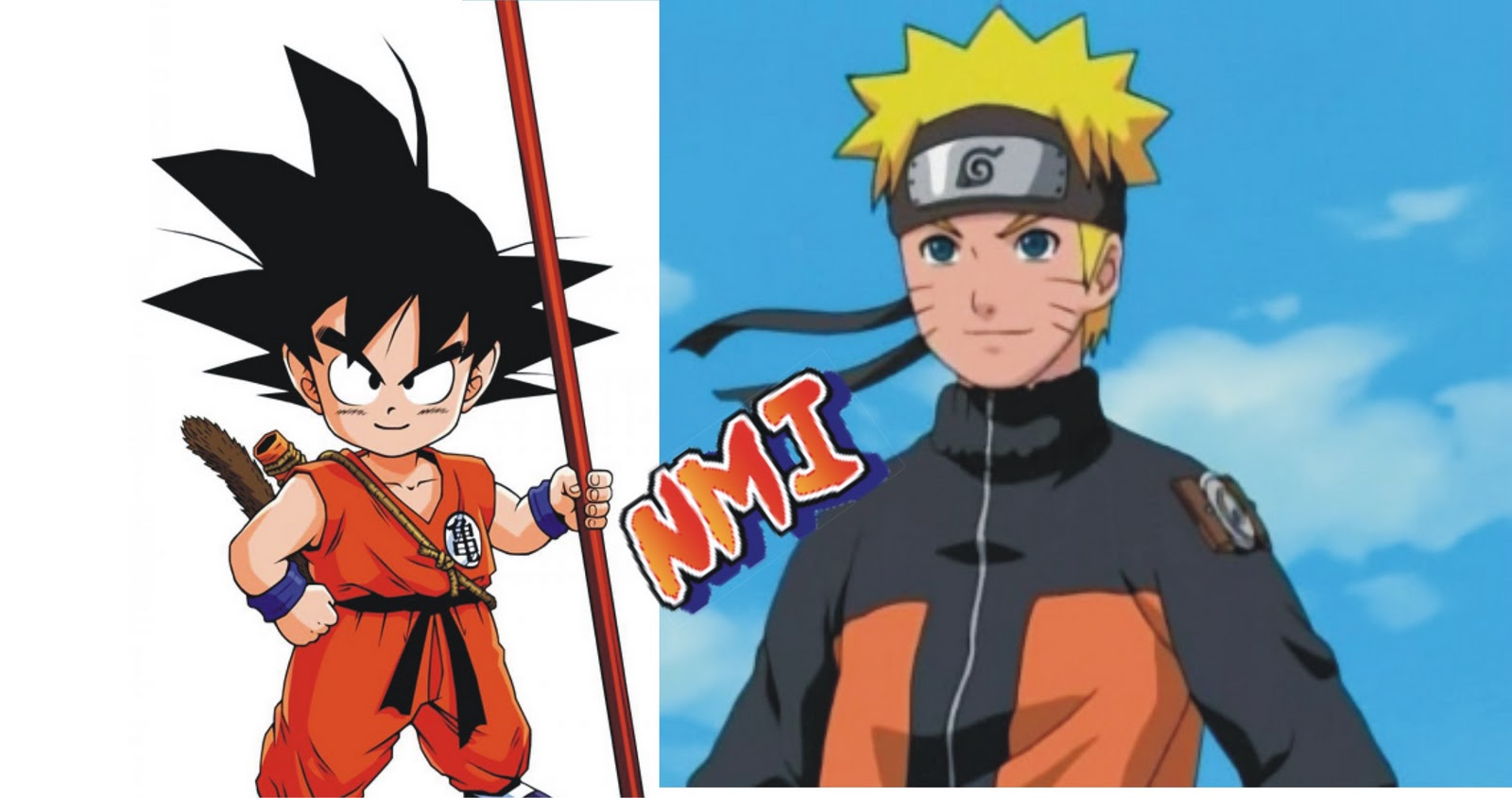 NRT LPU: Kesamaan Antara Naruto dan Dragonball