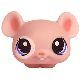 Littlest Pet Shop Globes Mouse (#1506) Pet