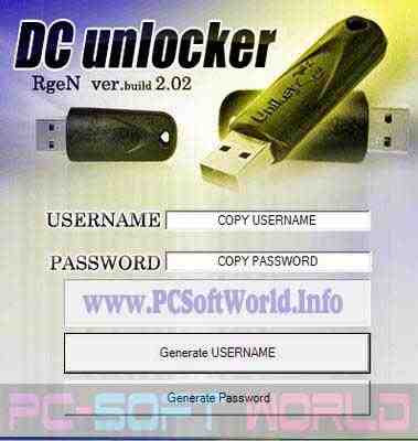Dc unlocker zip