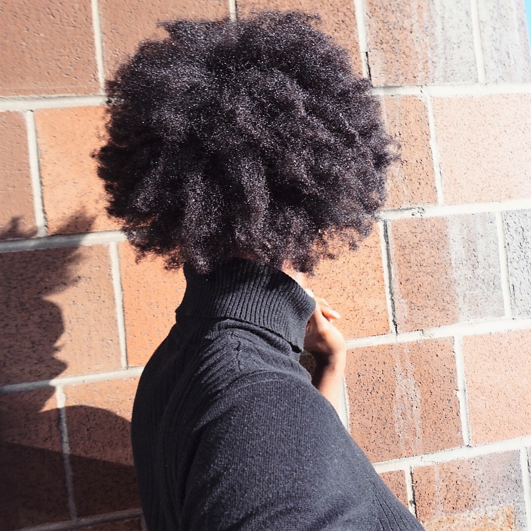 African Naturalistas Caring For Your Natural Hair In Fall Harmattan