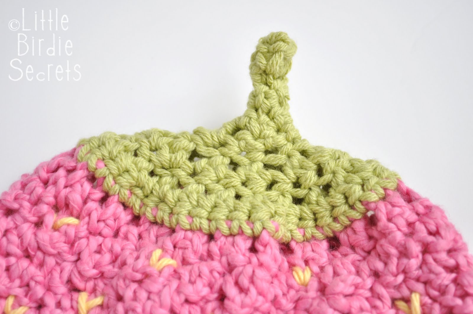 Free Easy Crochet Patterns