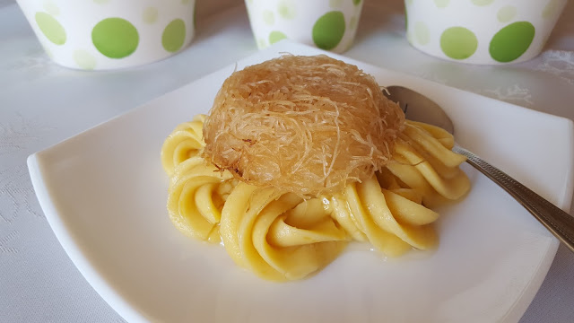 Кадаиф и още нещо