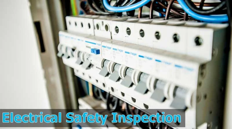 home electrical safety inspection