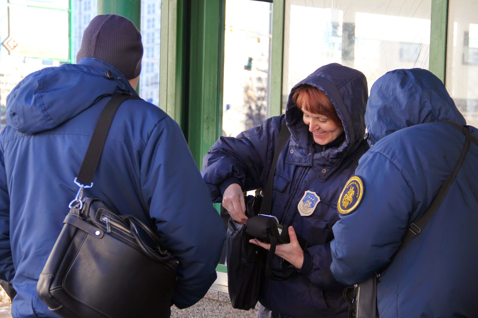 контролер самара