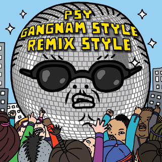Psy Releases 'Gangnam Style' Remix EP ft. Diplo, Afrojack, 2 Chainz & Tyga