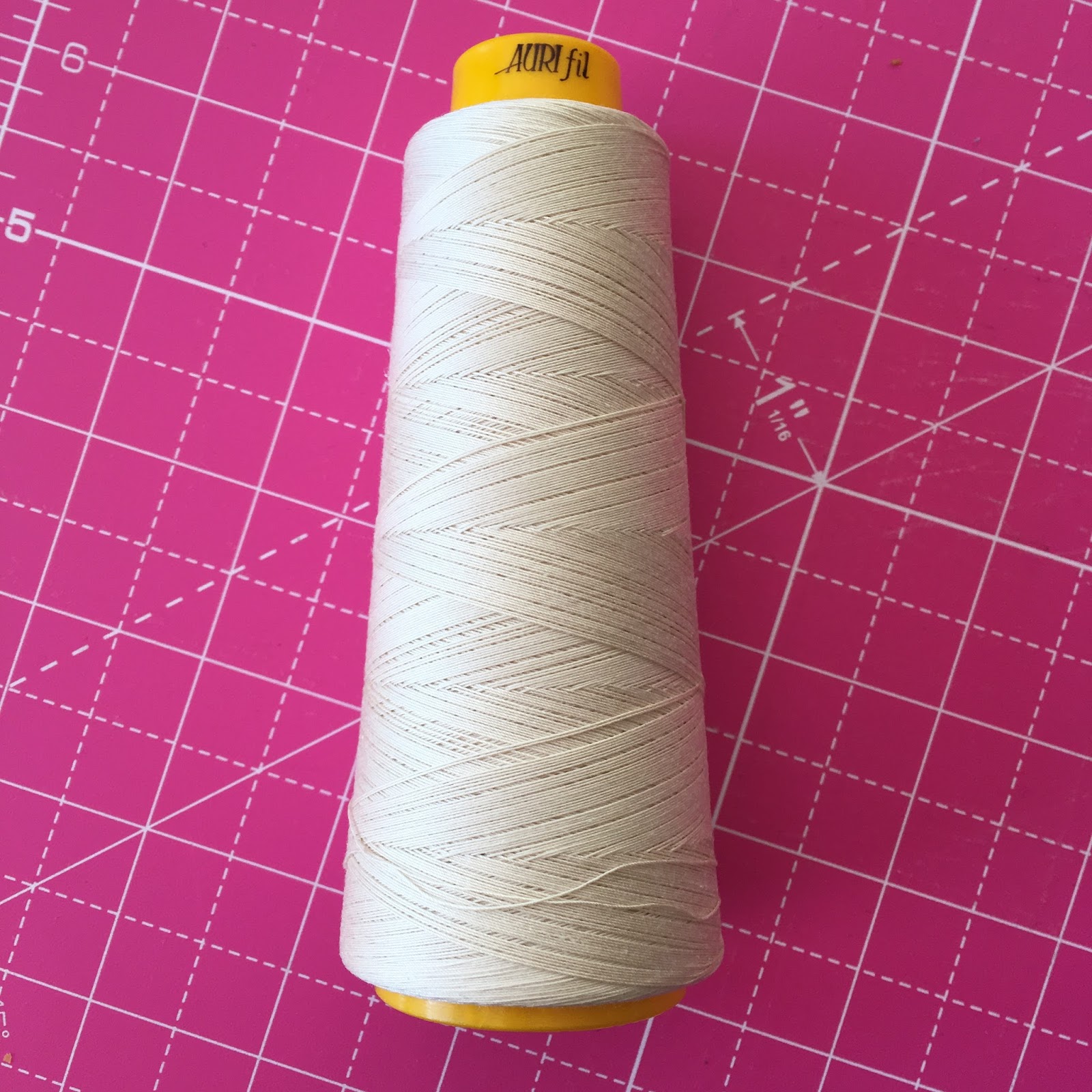 Aurifil Cotton Thread for Quilters: Which Weight is Best for Your Next