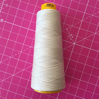 Aurifil Forty3 cone of thread