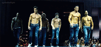 Channing Tatum invade a tela da AMC em maio - Filme Magic Mike com Channing Tatum Channing Tatum invade a tela da AMC em maio - Filme Magik Mike com Channing Tatum