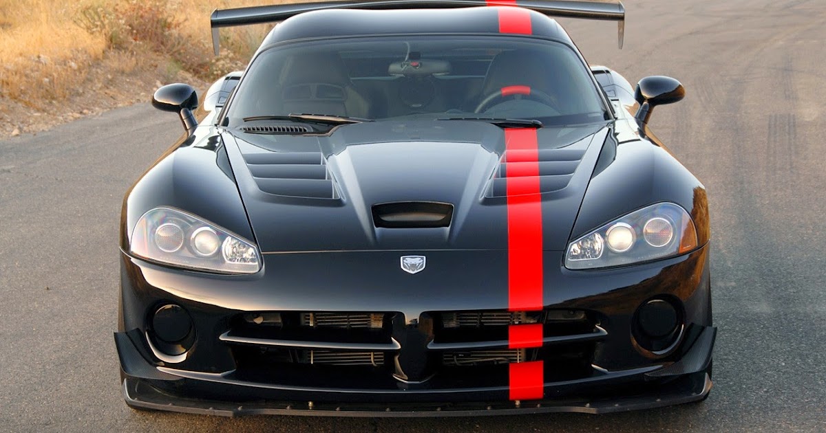 Dodge Viper значок