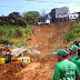 SALVADOR / Chuva em Salvador: sobe para 17 número de pessoas mortas soterradas