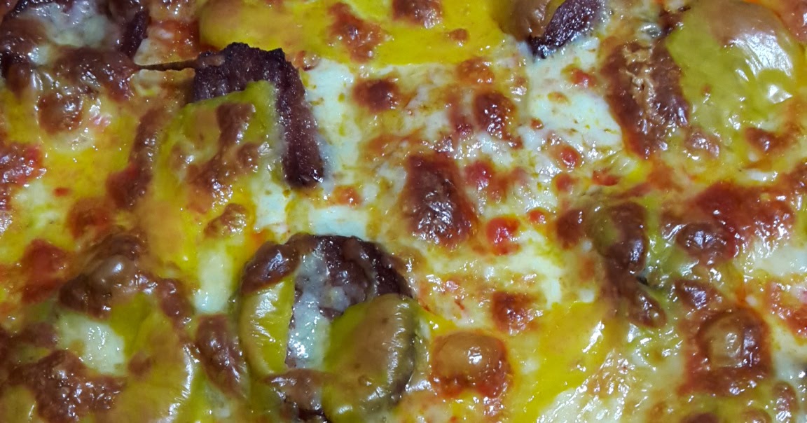 Dogrusu Bu Mu? Pizza Tarifi (Tam Buğday Unundan)