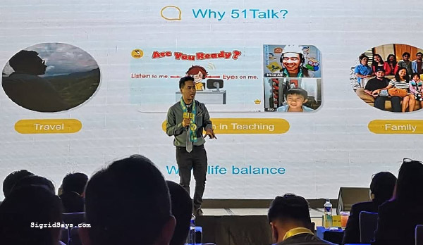 51Talk - e-educators - online English teachers - online English school for Chinese - Filipino teachers - hiring Filipino teachers - Bacolod blogger - online English lessons - ELT - IELTS - ESL