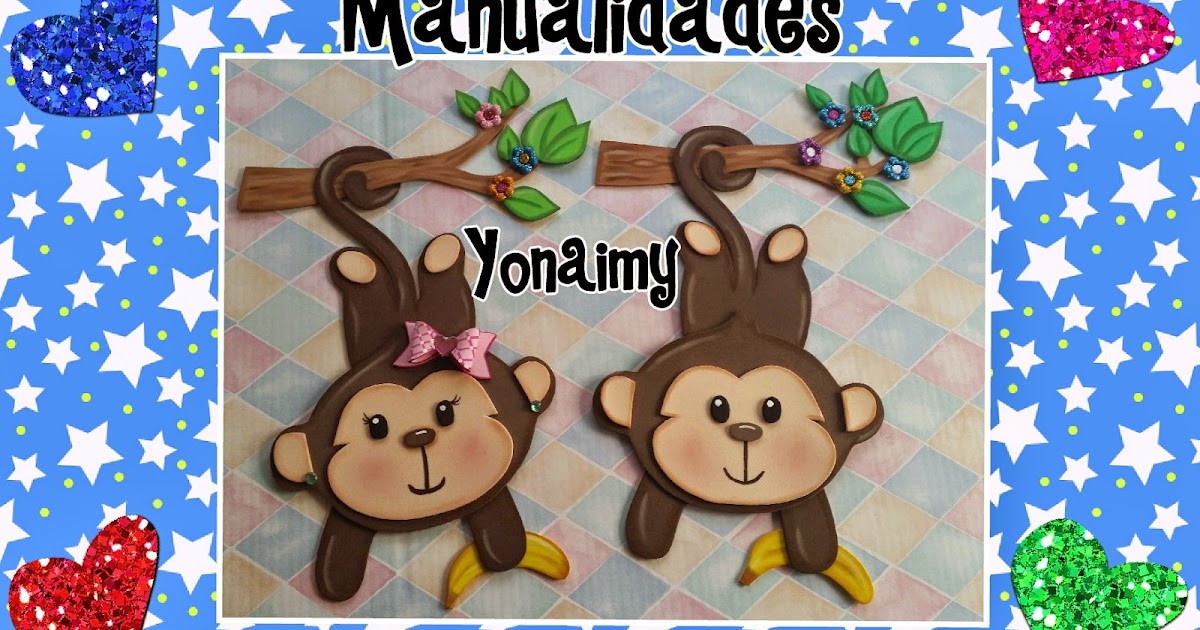 Manualidades Yonaimy
