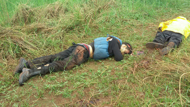 Resultado de imagem para ALVORADA DO SUL Seis criminosos que explodiam caixas eletrônicos morrem em confronto com a PF