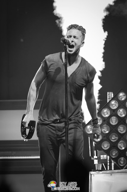 Ryan definitely has a very powerful vocals!! OneRepublic Native Live in Malaysia 2013 