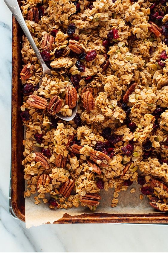 Healthy Granola