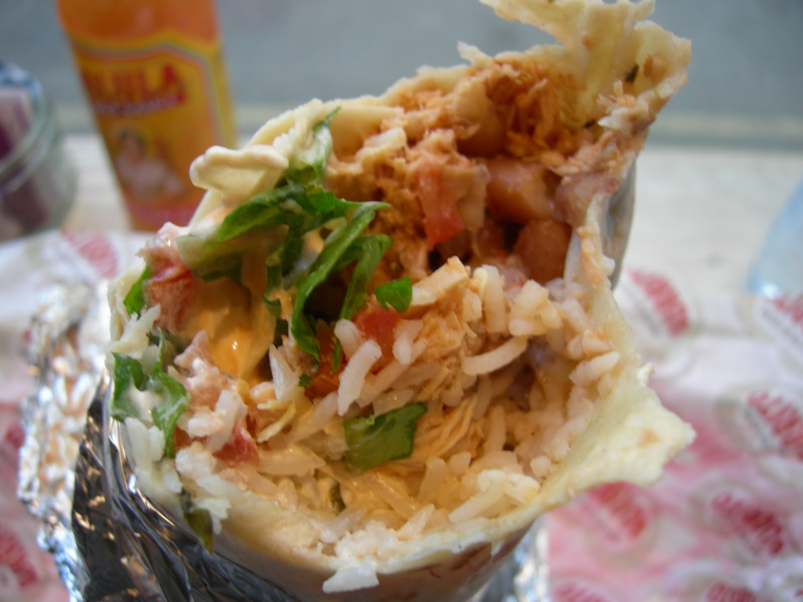 The Best Mission Burritos Mission Burrito Oxford, UK