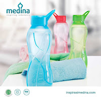 Dusdusan Neon Sports Bottle Set (Set of 3) ANDHIMIND
