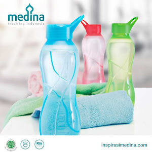 Neon Sports Bottle Set (Set of 3)