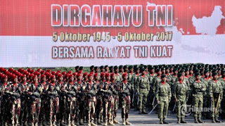 Ternyata Sebelum Menjadi TNI, Sempat 9 Kali Berganti Nama, Inilah Sejarahnya Ternyata Sebelum Menjadi TNI, Sempat 9 Kali Berganti Nama, Inilah Sejarahnya