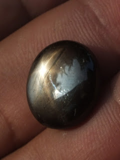 natural sapphire