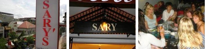 Sary’s Guesthouse