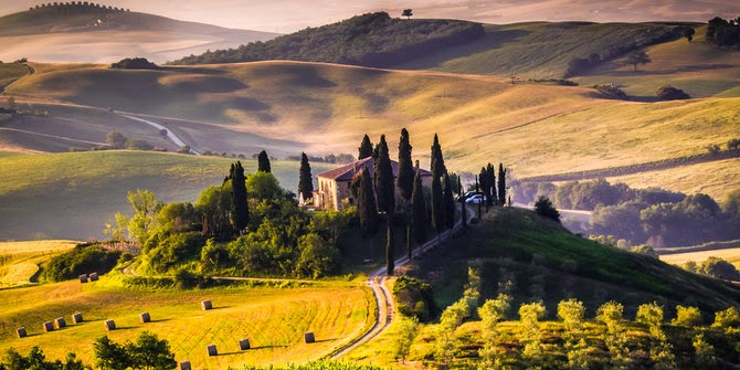 Alam Tuscany
