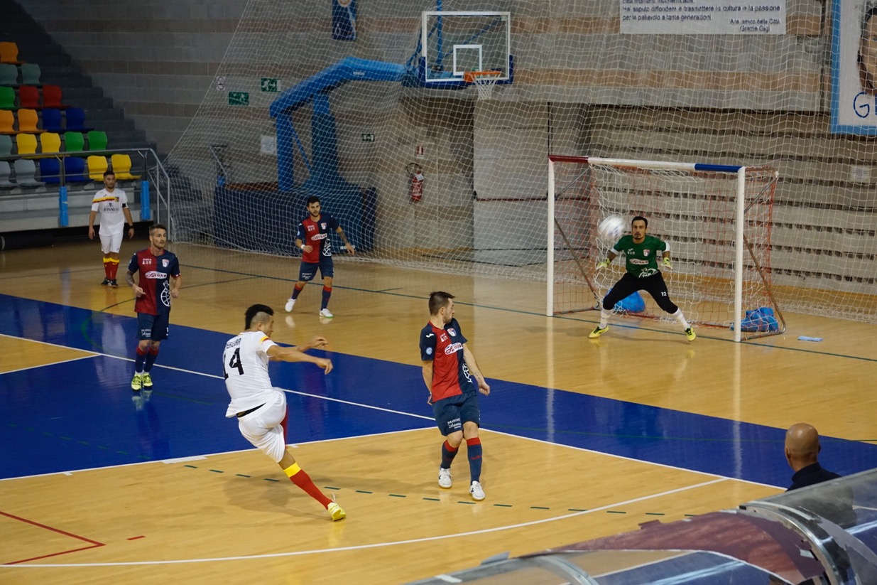 Filippo Mele Blog CALCIO A 5