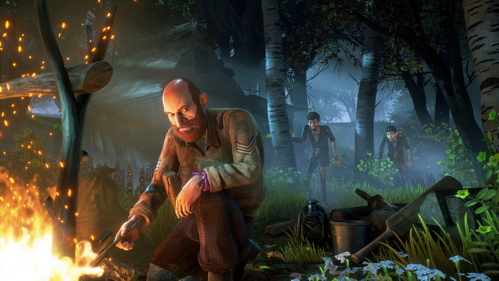 We Happy Few Introduces Ollie Starkey Gameslaught