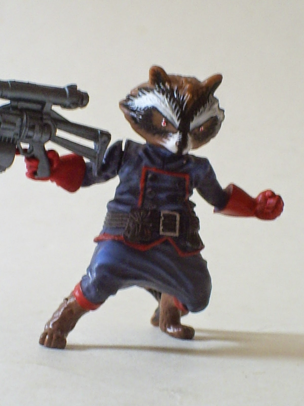 rocket raccoon and groot toys