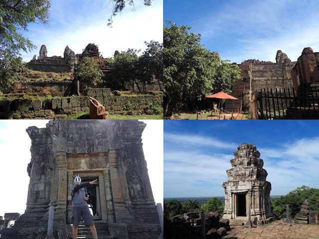 angkor, angkor wat, angkor thom, elephant terrace, wat, siem reap, cambodia, phnom bakheng