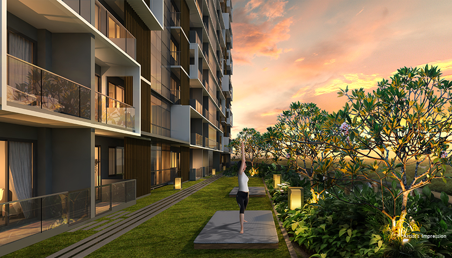 the poiz residences facilities water lagoon the poiz residences facilities water lagoon