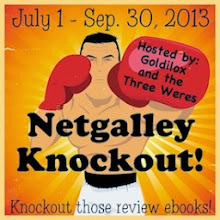Netgalley Knockout