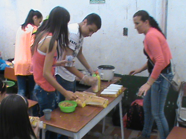 INTEGRACION FAMILIAR-AGOSTO 30