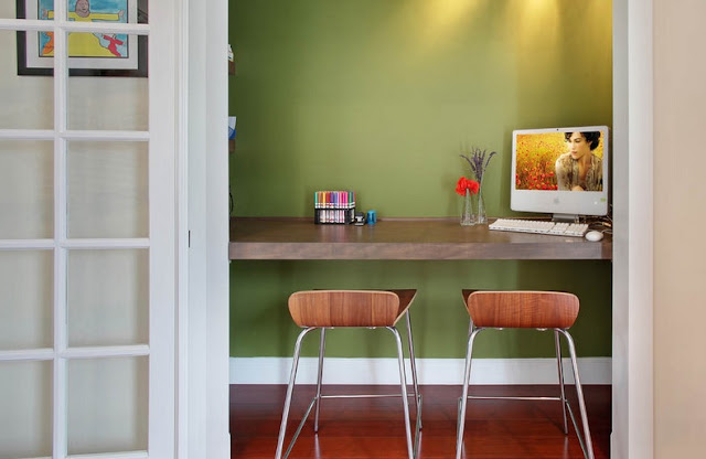Modern Office Wall Design Modern Office Wall Design