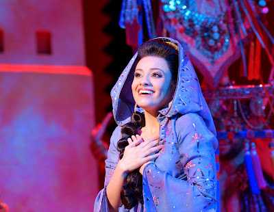 Review: ALADDIN Converts the Pantages into A Whole New World 