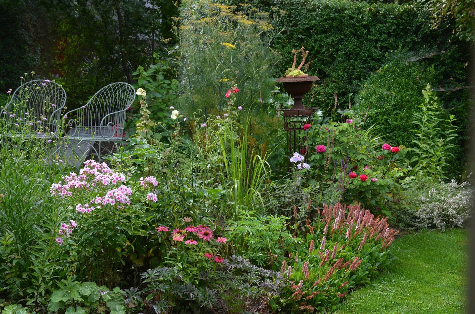 *GartenLiebe* Juli Garten...