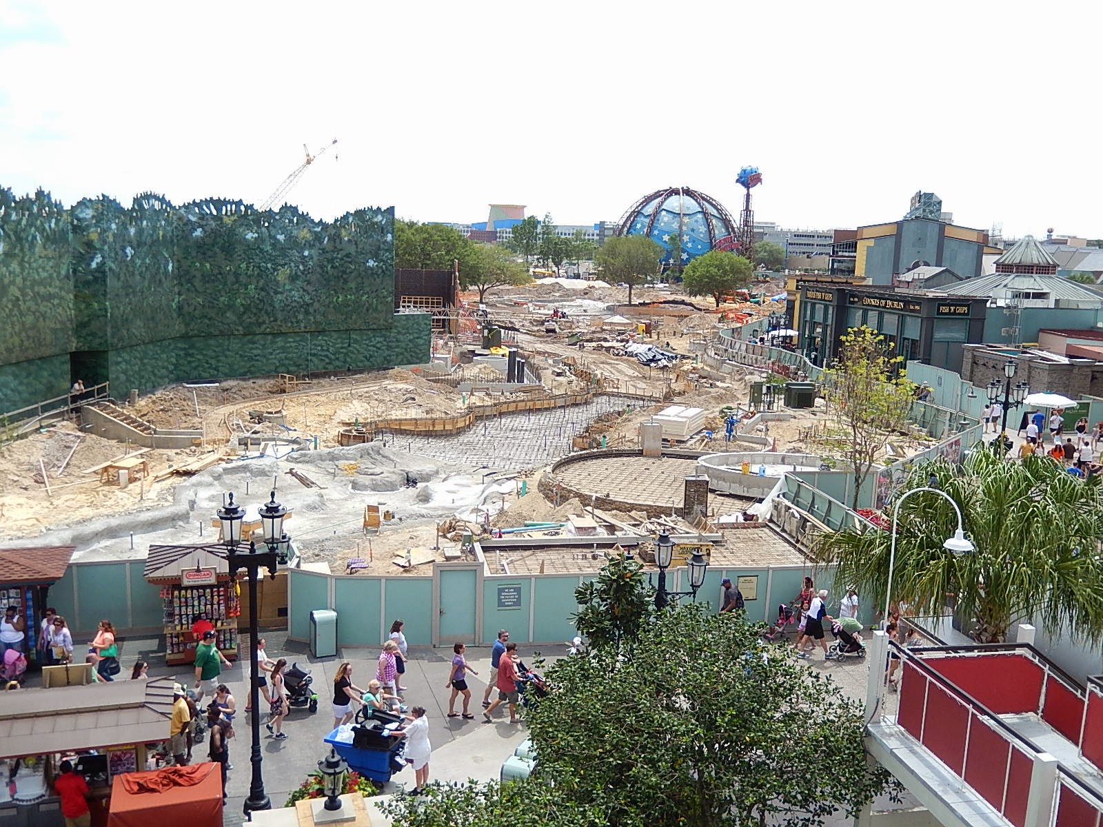 Save Pleasure Island Blog April 2015