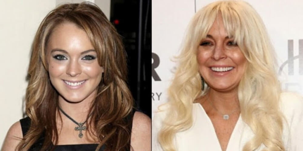 Lindsay Lohan Lindsay Lohan