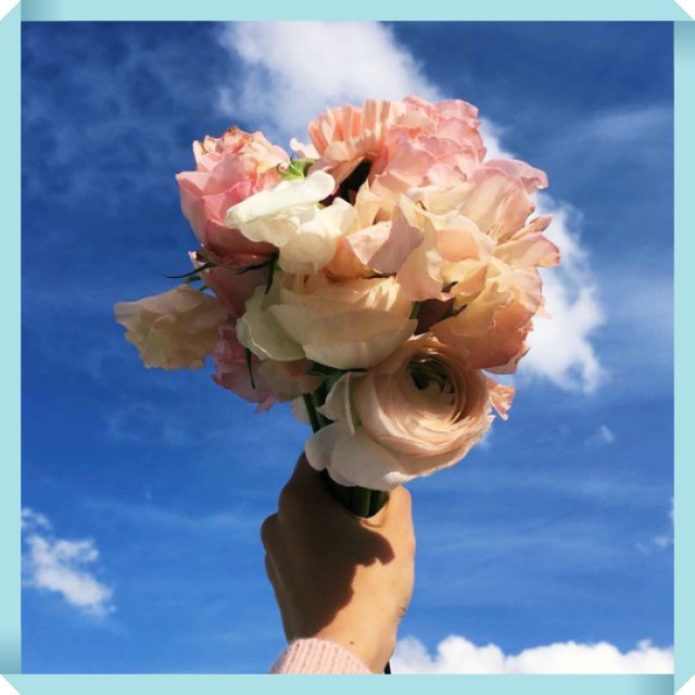 Pratique a Gratidão e colha flores em sua vida!