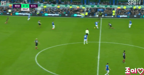 에버튼 루카쿠 선제골 ㄷㄷㄷㄷ.gif | 인스티즈